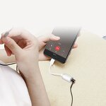 Audio Cable Adapter Manufacturer - Type C to 3.5mm for Earphone Microphone