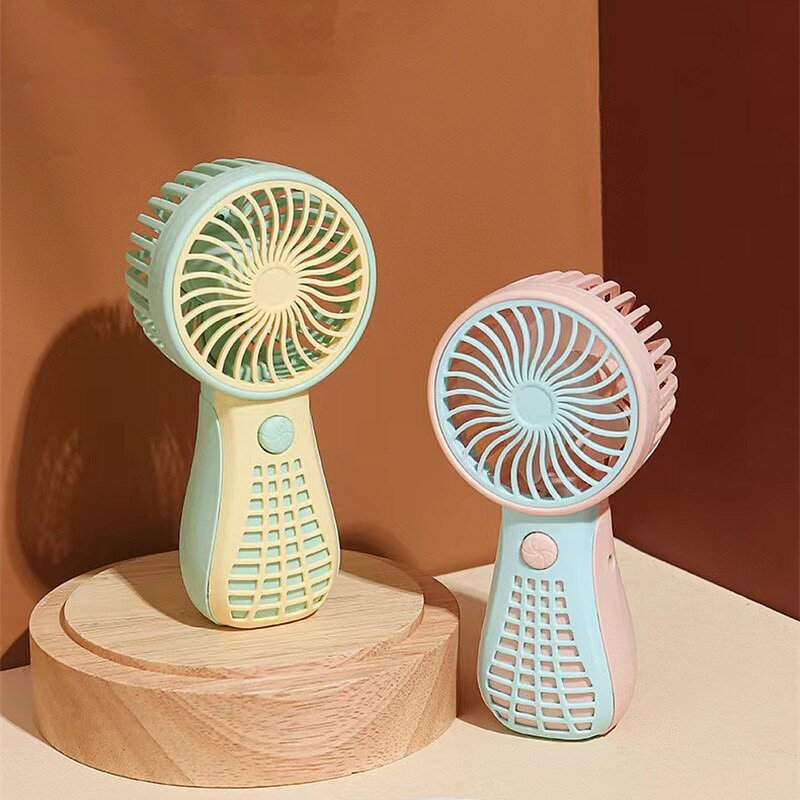 Portable Fan Manufacturer - Office Desktop Multifunctional Folding Electric