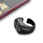 Remote Control Ring Manufacturer - Tiktok Scroll Ring Page Turner Wireless