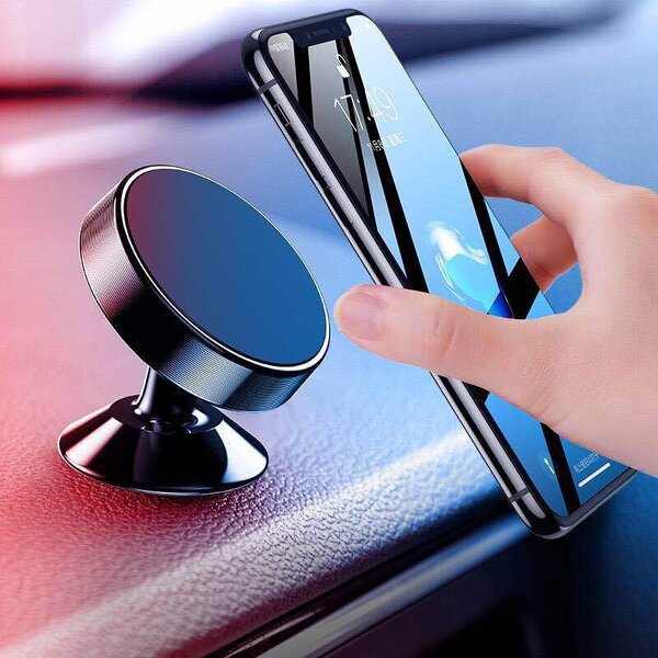Car Phone Holder Manufacturer - Universal Super Strong Magnetic Dashboard