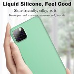 Phone Case Manufacturer - Original Custom Color Logo Liquid Soft Silicone