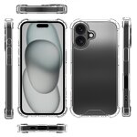 Mobile Cover Manufacturer - TPU PC Transparent for iPhone 17 Pro Max
