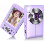 Digital Vlogging Camera Manufacturer - Portable Compact 1080P FHD 44MP