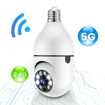 Light Bulb Camera Manufacturer - 1080P HD Home Smart Wireless Surveillance