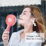 USB Fan Manufacturer - Mini Portable with Phone Holder for Car Use