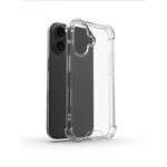 Mobile Cover Manufacturer - TPU PC Transparent for iPhone 17 Pro Max