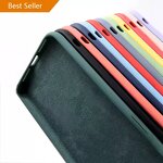 Silicone Phone Case Manufacturer - Custom Logo for iPhone Pro Max