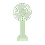 Handheld Fan Manufacturer - Portable Mini USB Rechargeable Cooling with Holder