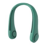 Neck Fan Manufacturer - Portable Bladeless Cooling Power Display USB