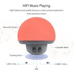 Shower BT Speaker Manufacturer - Cute Mini Mushroom Wireless Portable Waterproof