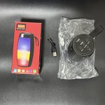 Portable Speaker Manufacturer - High-power Wireless FM Radio Car Subwoofer