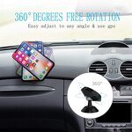 Car Phone Holder Manufacturer - Universal Super Strong Magnetic Dashboard