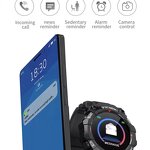 Smart Watch Manufacturer - FD68 Sports Waterproof Big Battery Long Standby