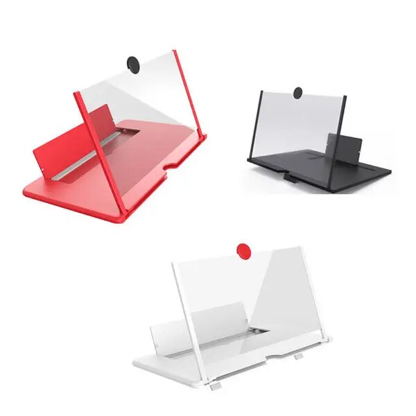 Screen Magnifier Manufacturer - High Definition 10/12/14 Inch Mobile Video