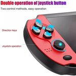 Handheld Game Console Manufacturer - Portable X7/X7plus with 4.3/5.1 Inch HD