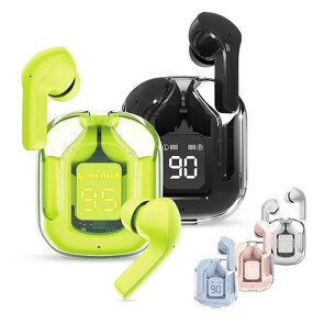 Wireless Earphones Manufacturer - Air31 Waterproof HIFI with Digital Display