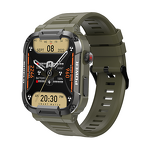 Sports Smartwatch Manufacturer - MK66 Men's with Heart Rate IP67 & OEM