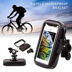 Bicycle Phone Bag Manufacturer - Waterproof Case Cell Phone Holder Handlebar
