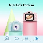 Digital Camera Manufacturer - 2 Inch Rechargeable Mini for Children Gift