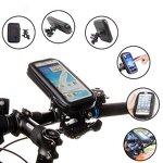 Bicycle Phone Bag Manufacturer - Waterproof Case Cell Phone Holder Handlebar