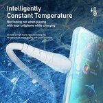 Type C Cable Manufacturer - PVC 3A Fast Charging for Mobile Phone