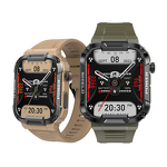Smart Watches Manufacturer - Rugged 1.85inch MK66 Outdoor Sport IP68