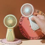 Portable Fan Manufacturer - Office Desktop Multifunctional Folding Electric