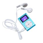 MP3 Player Manufacturer - Mini Metal with Clip TF Card FM Radio