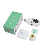 Light Bulb Camera Manufacturer - 1080P HD Home Smart Wireless Surveillance
