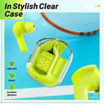 TWS Earbuds Manufacturer - Transparent Air31 Crystal Airbuds Wireless