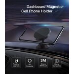 Car Phone Holder Manufacturer - Universal Super Strong Magnetic Dashboard