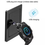 Smart Watch Manufacturer - FD68 Sports Waterproof Big Battery Long Standby