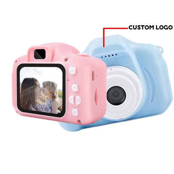 Kids' Digital Camera Manufacturer - Cartoon-Themed 720p 1080p 4K HD