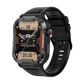 Smart Watches Manufacturer - Rugged 1.85inch MK66 Outdoor Sport IP68