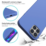 Silicone Case Manufacturer - Customized Logo Liquid for iPhone Apple 17