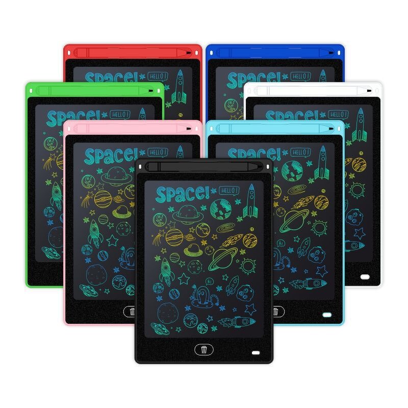 Writing Tablet Manufacturer - 8.5 Inch Digital Graphic LCD Child-friendly
