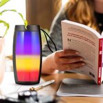 Portable Speaker Manufacturer - High-power Wireless FM Radio Car Subwoofer