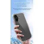 Mobile Cases Manufacturer - 1.5MM Coque Clear for iPhone 15 16 17 Pro Max