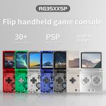 Handheld Console Manufacturer - RG35XXSP 3.5'' IPS Screen Flip Linux