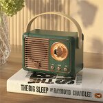 BT Speaker Manufacturer - Retro HM11 Classical Retro Portable Decoration Mini