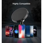 Car Phone Holder Manufacturer - Universal Super Strong Magnetic Dashboard