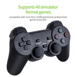 Video Game Console Manufacturer - M8 4K 3D with 2.4G Wireless Controller