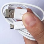 Micro USB Cable Manufacturer - V8 Charger for Samsung Phones