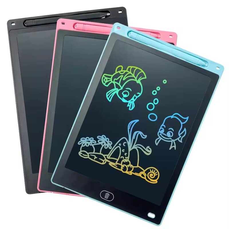 LCD Drawing Tablet Manufacturer - 8.5 Inch for Children's Painting Tools