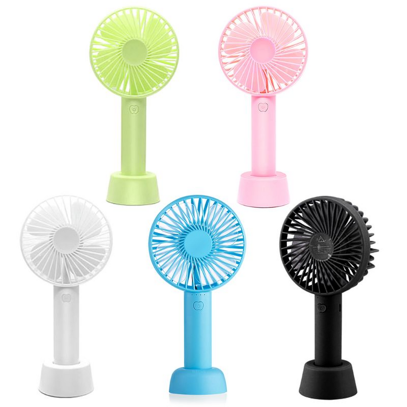 USB Fan Manufacturer - Mini Portable with Phone Holder for Car Use