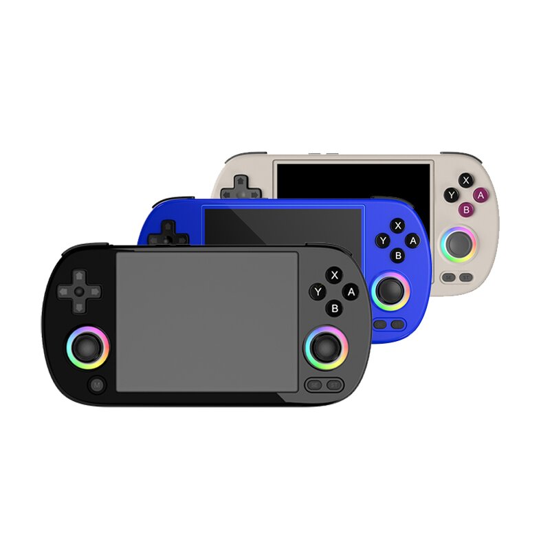 Handheld Game Console Manufacturer - RG40XX H Linux 4inch 5G WIFI 3200MAH