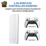 Video Game Console Manufacturer - M15 Pro for PS5 Style HD 4K 10000 Games