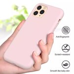 Phone Case Manufacturer - Liquid Silicone Soft Cover Shockproof for iPhone