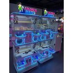 Toy Machine Manufacturer - New 4-Player Coin-Operated with Doll Gifts