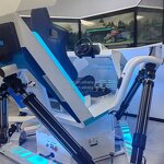 Racing Simulator Manufacturer - 4DOF VR Flight Motion Feedback for Gamers